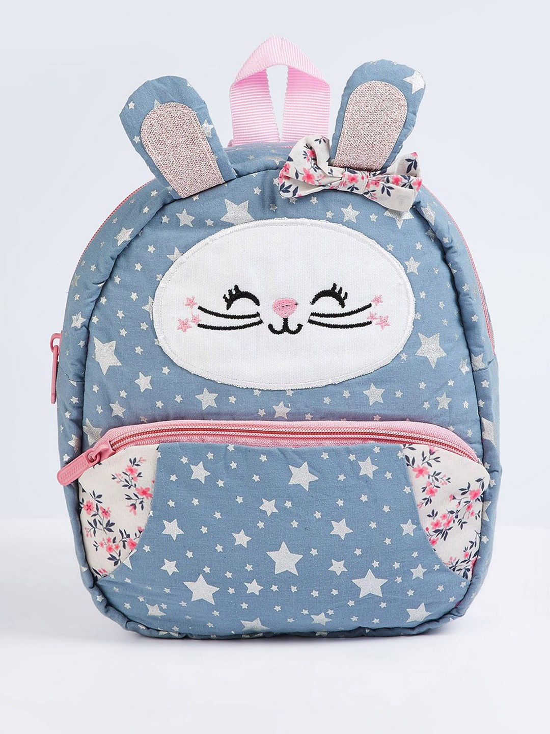 

max Girls Graphic Backpack, White