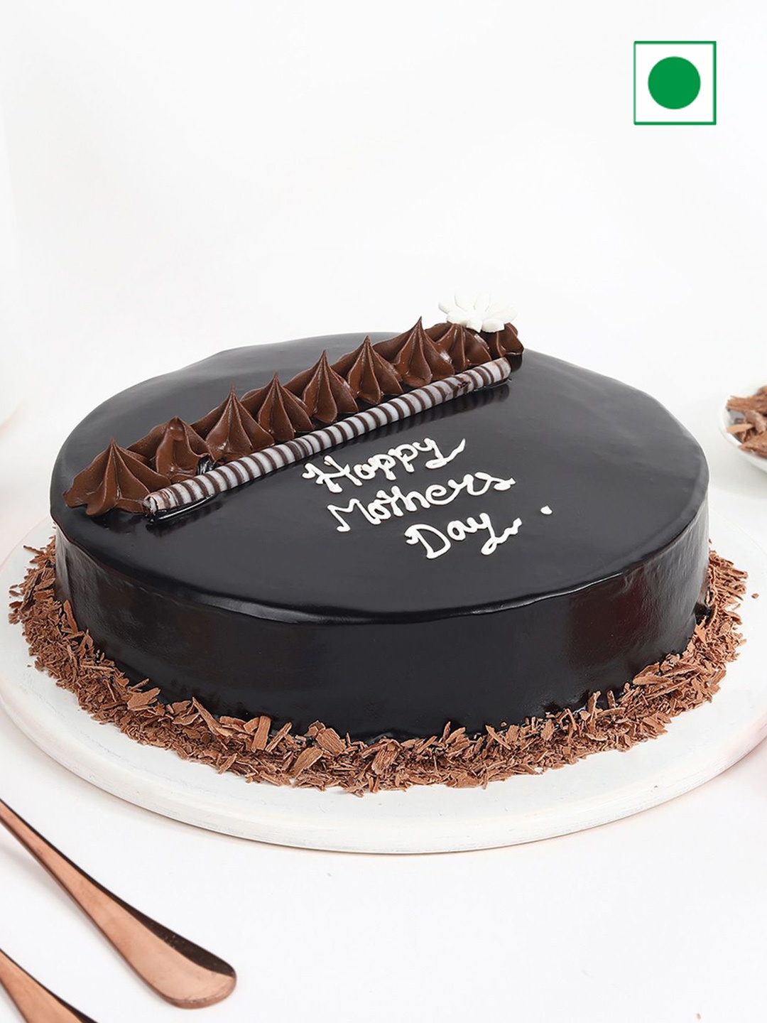 

IGP ChocoStar Cream Cake (1 Kg), Multi