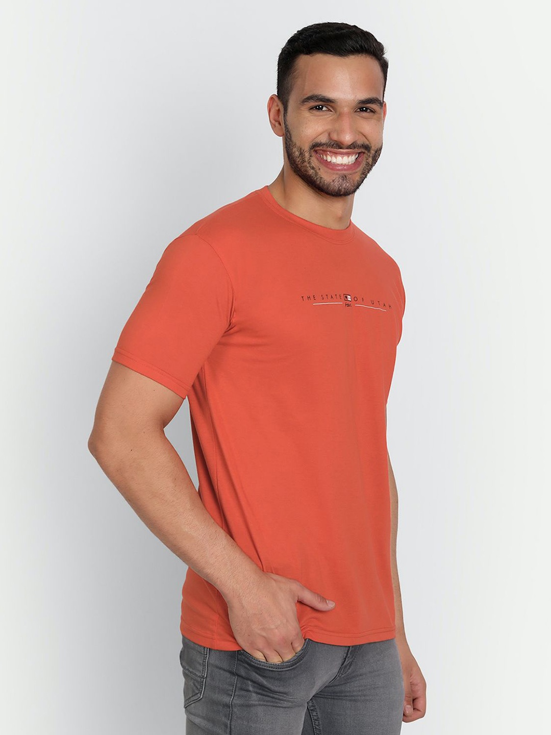 

ZEFFIT Men 2 Pockets T-shirt, Multi