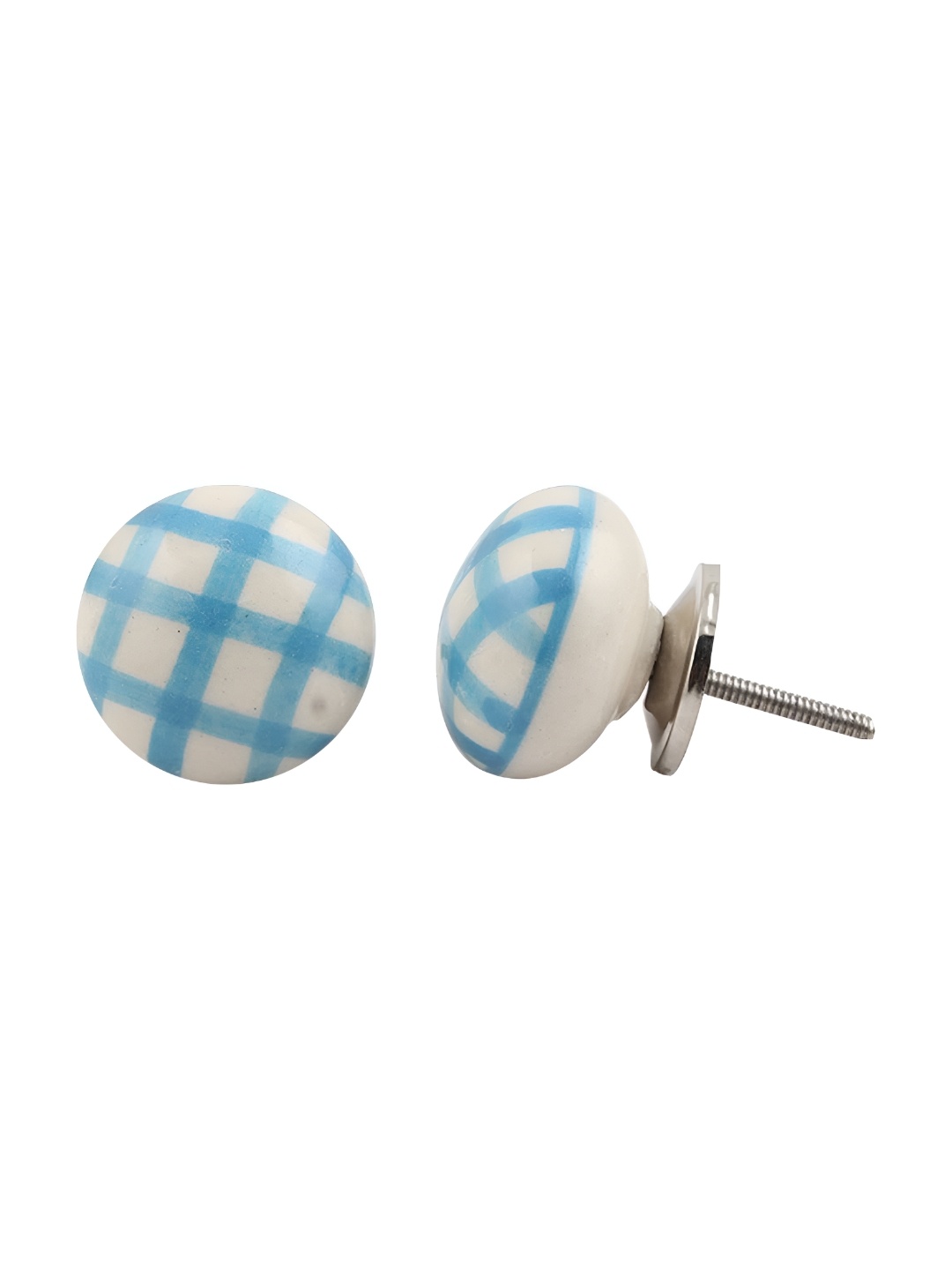 

Indianshelf Unisex Turquoise Blue Hooks and Holders