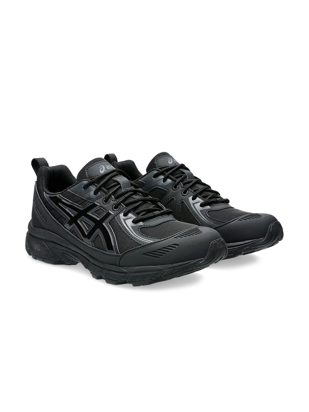 

ASICS Gel-Venture 6 Sheid Textured Casual Shoes, Black