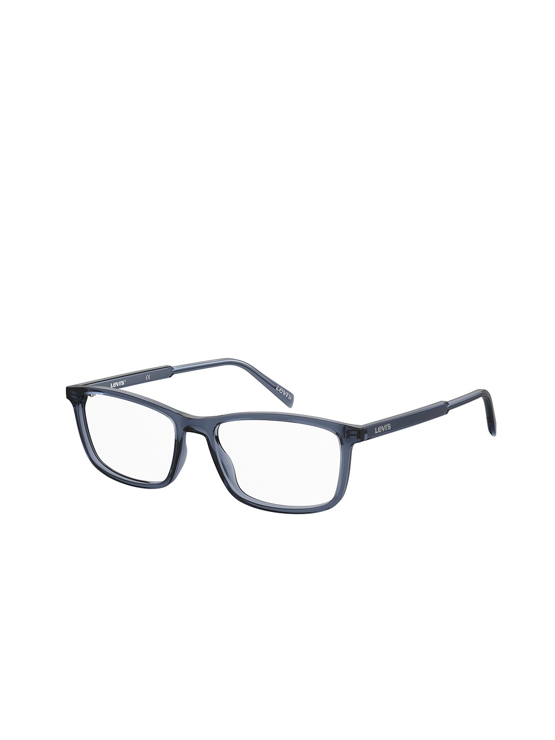 

Levis Men Full Rim Square Frames, Blue