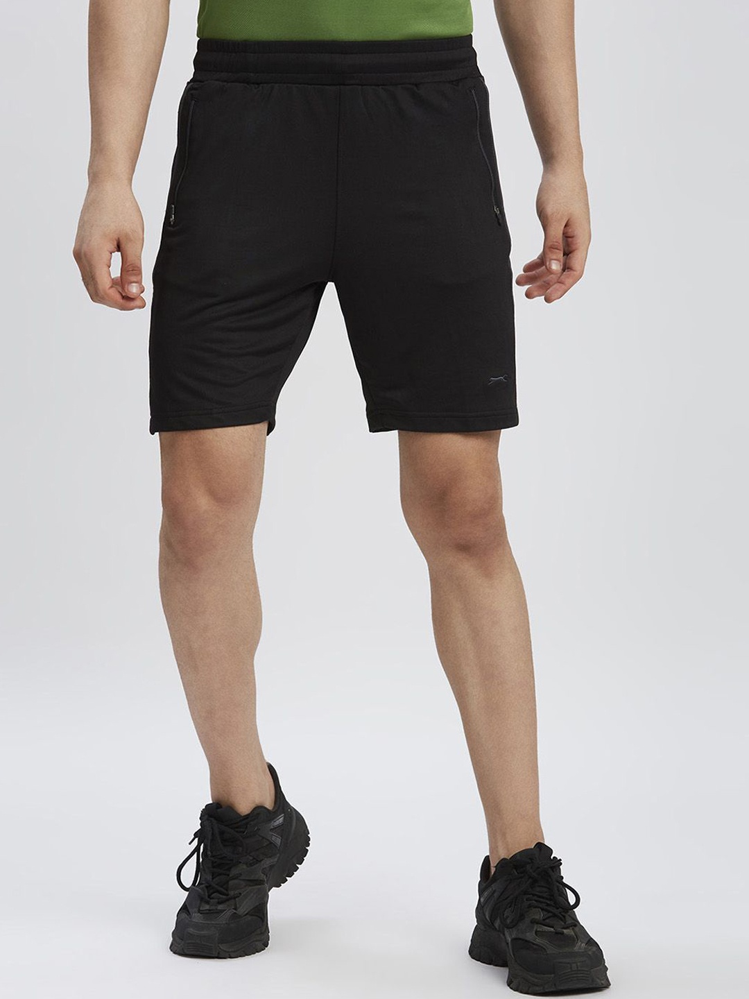 

Black Panther Men Acti Fit Training or Gym Shorts