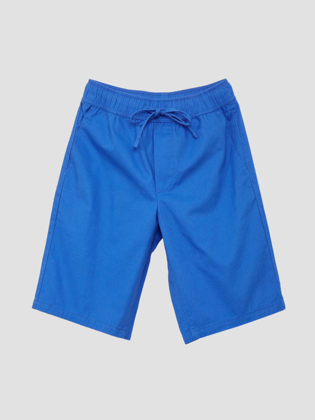 

KIABI Men Relaxed Fit Shorts, Blue