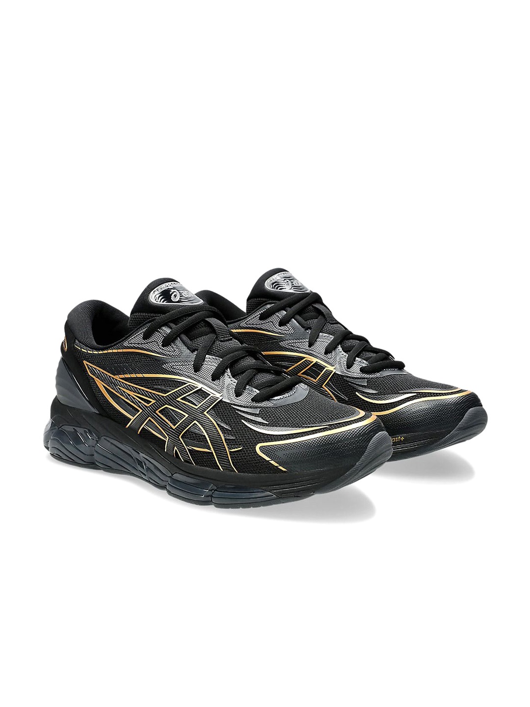 

ASICS GEL-QUANTUM 360 VIII Unisex Textured Sneakers, Black