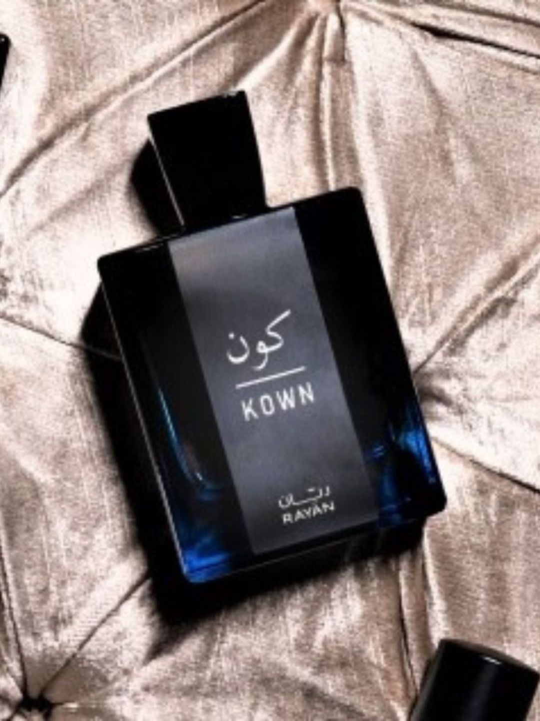 

RAYAN Men Kown Long Lasting Eau De Parfum - 100ml, Nude