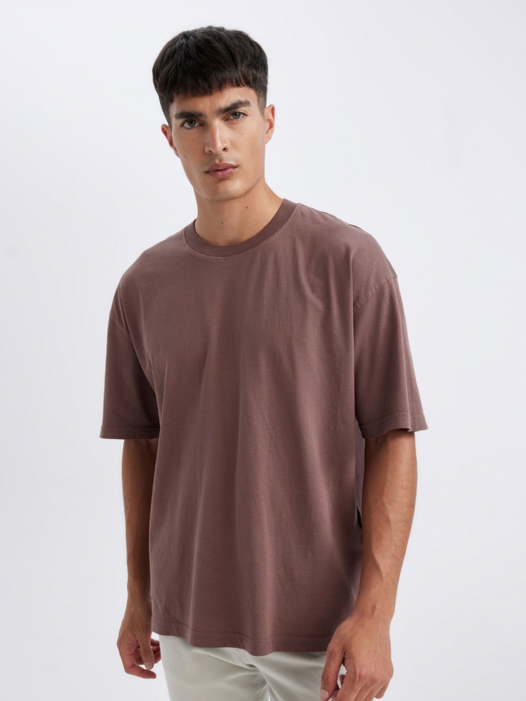 

DeFacto Men Pockets T-shirt, Na