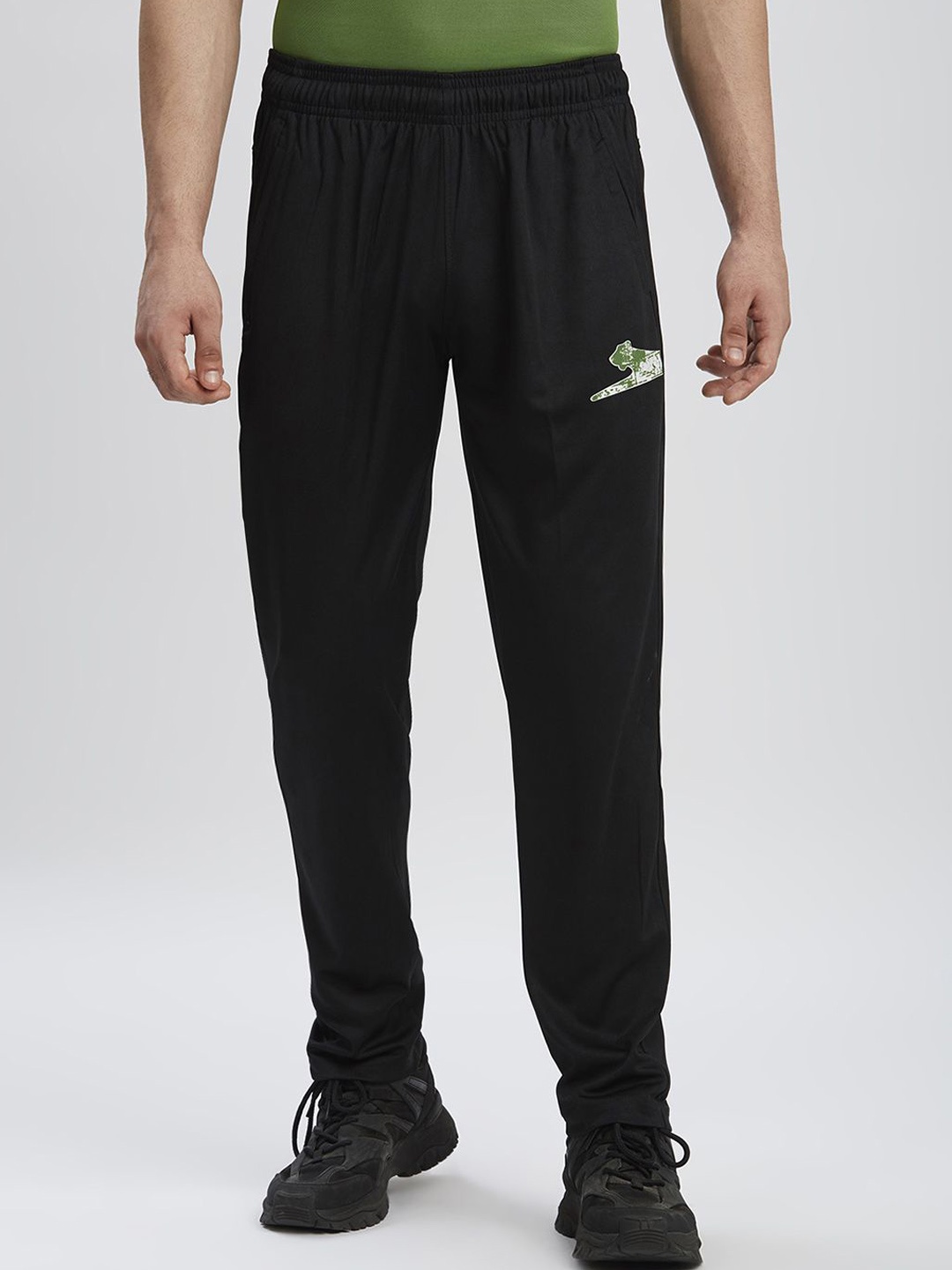 

Black Panther Men Mid Rise Track Pants