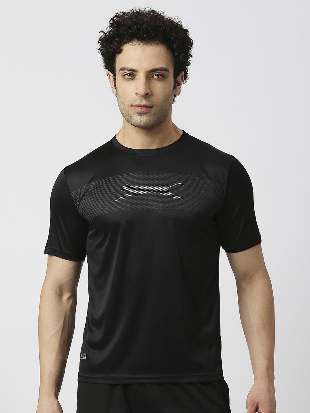 

Black Panther Men Graphic Printed Round Neck T-Shirt