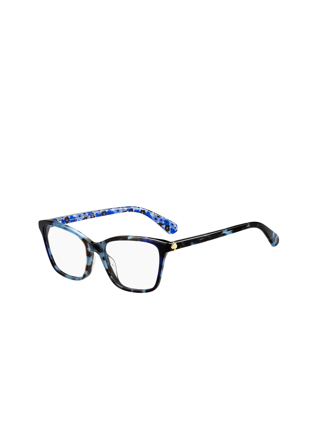 

Kate Spade Women Abstract Full Rim Cateye Frames, Blue