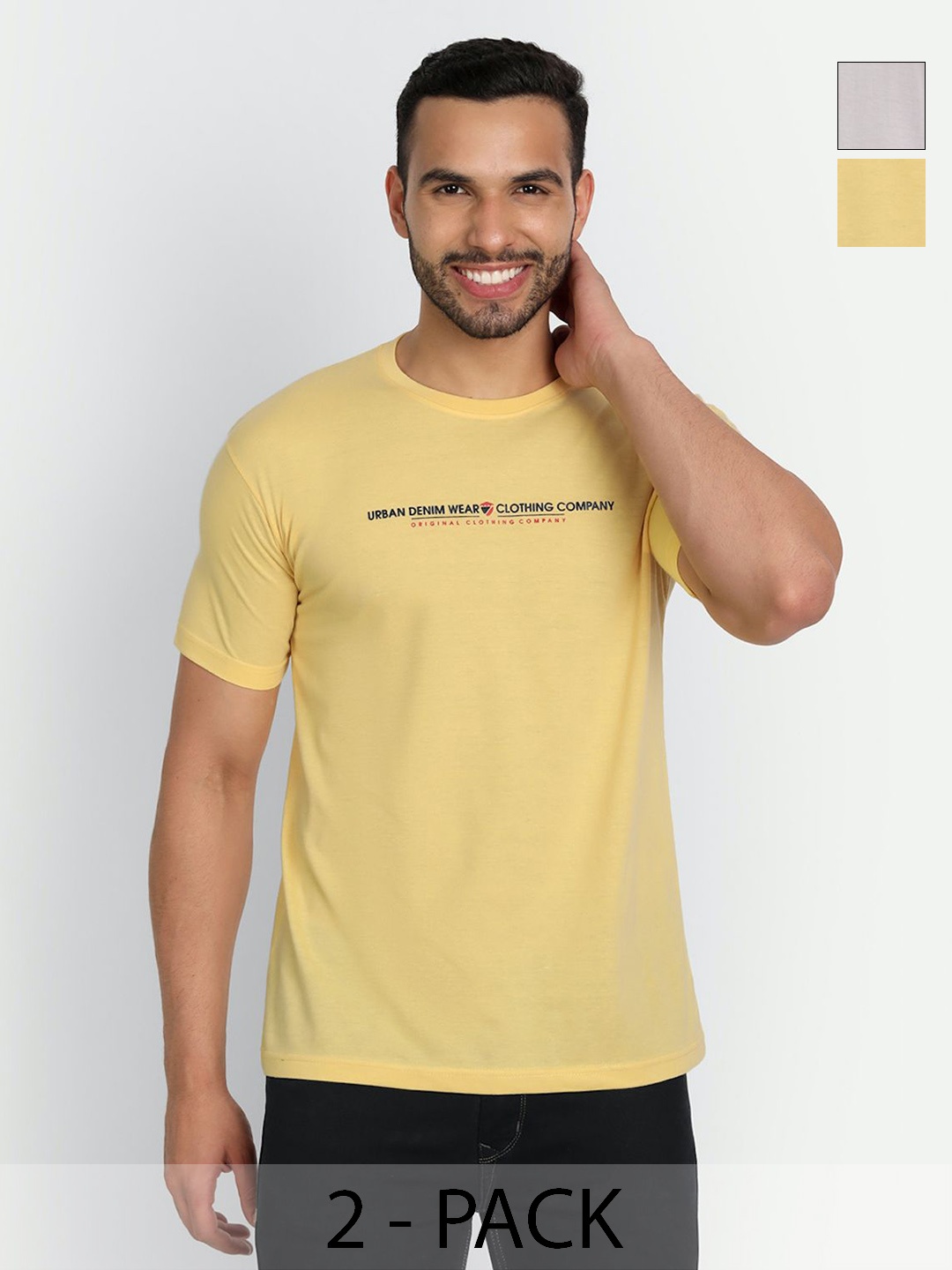 

ZEFFIT Men 2 Pockets T-shirt, Multi