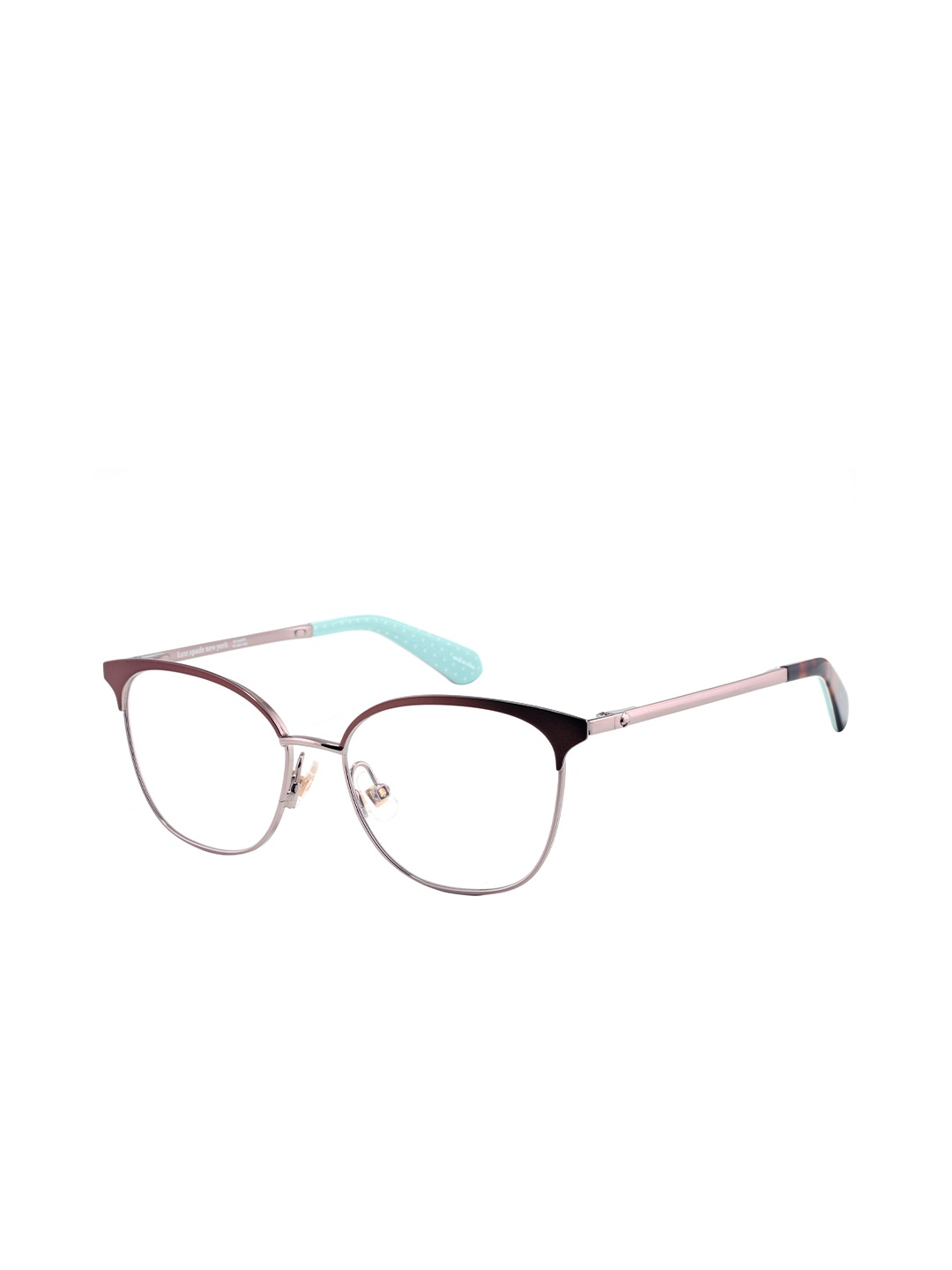 

Kate Spade Women Full Rim Oversized Frames, Brown