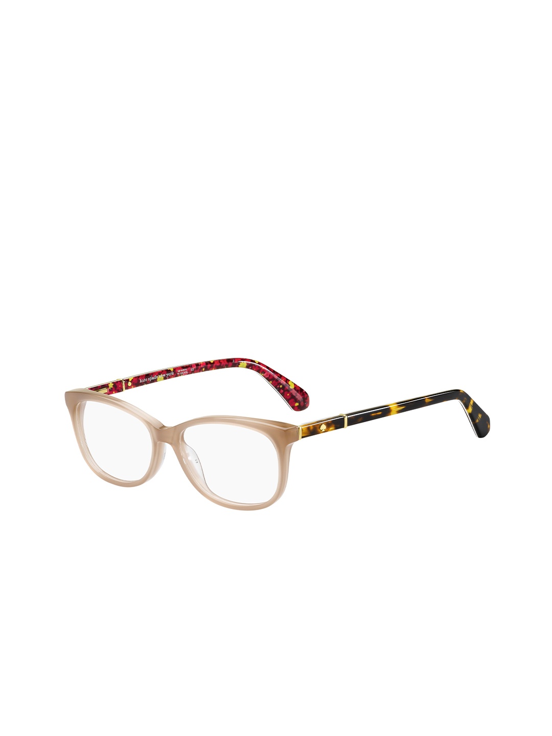

Kate Spade Women Full Rim Oversized Frames, Brown