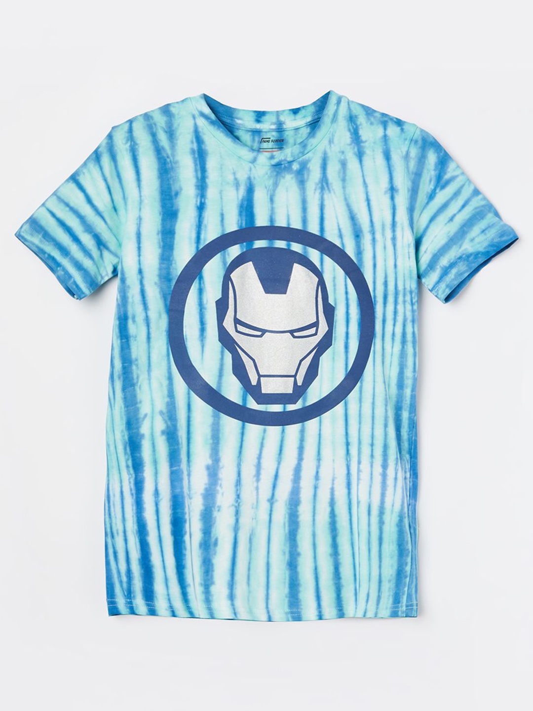 

Fame Forever by Lifestyle Boys Black Panther T Shirt, Blue
