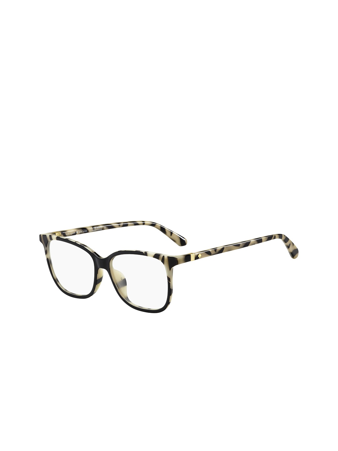 

Kate Spade Women Abstract Full Rim Square Frames, Black