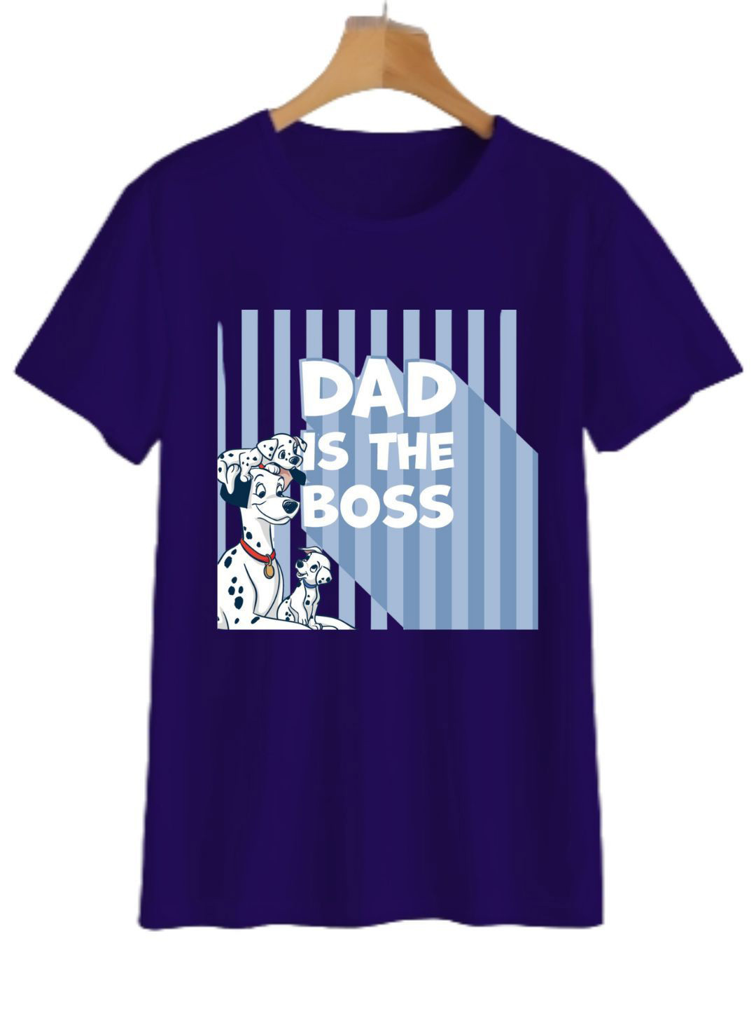 

YK Boys Graphic Printed Round Neck T-shirt, Navy blue