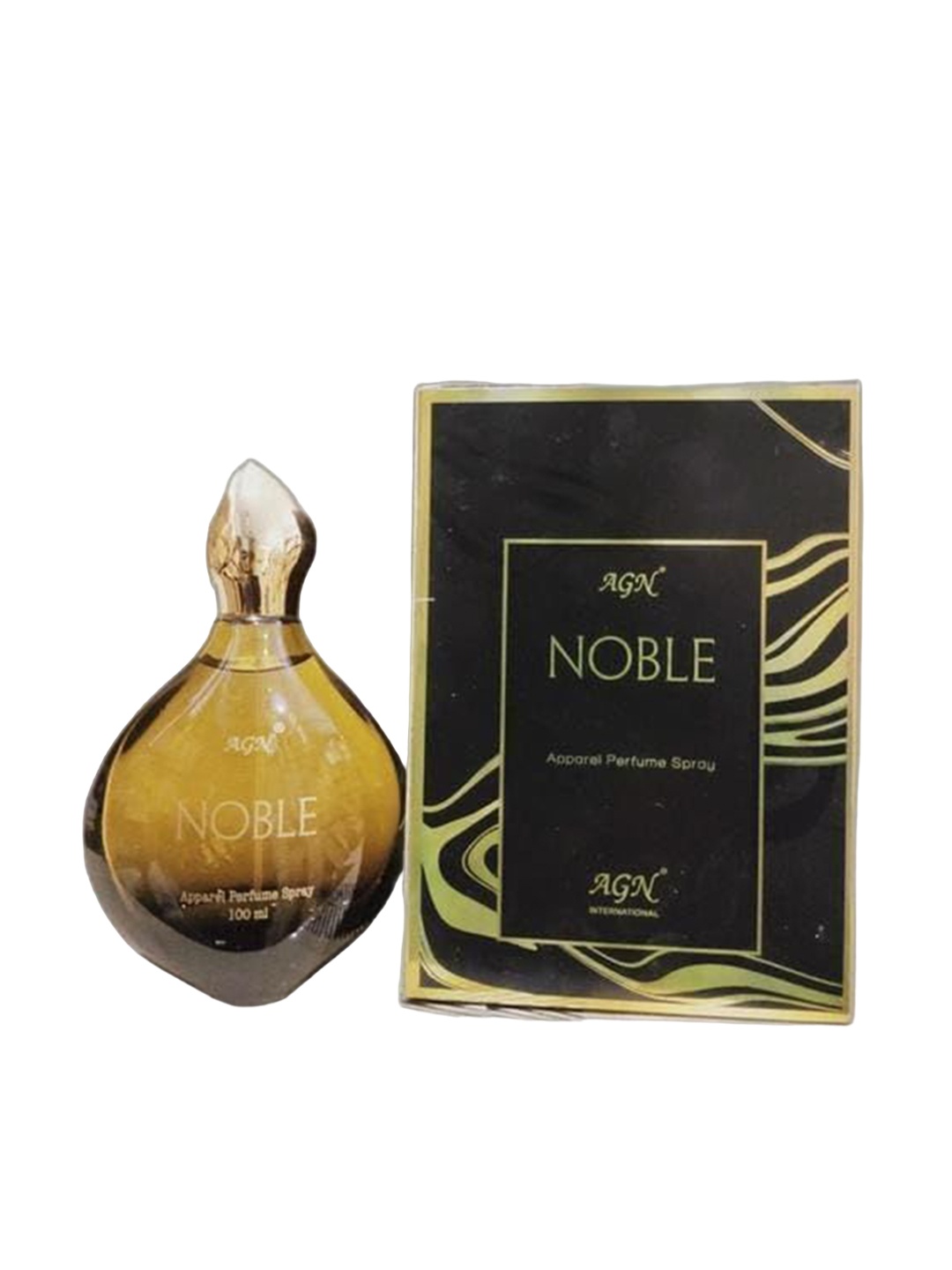 

Agn Noble Long Lasting Perfume - 100ml, Transparent