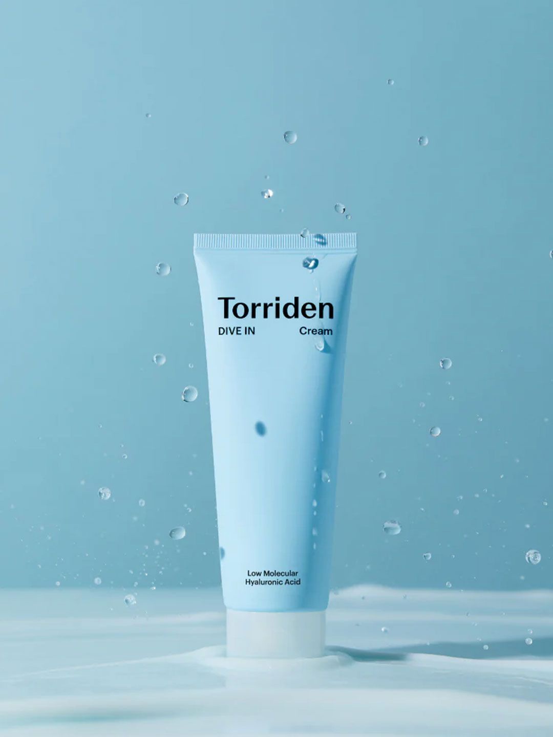 

Torriden Dive-In Low Molecular Hyaluronic Acid Cream - 80ml, Blue