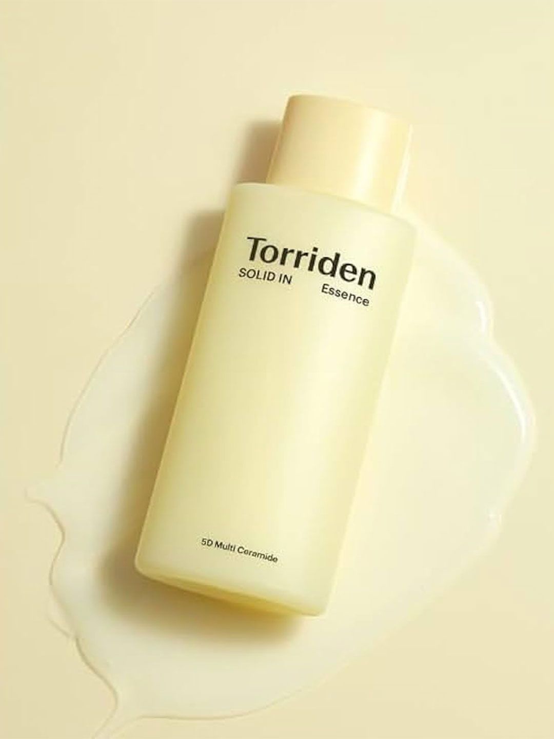 

Torriden Solid- In Ceramides Essence Serum- 100ml, Cream
