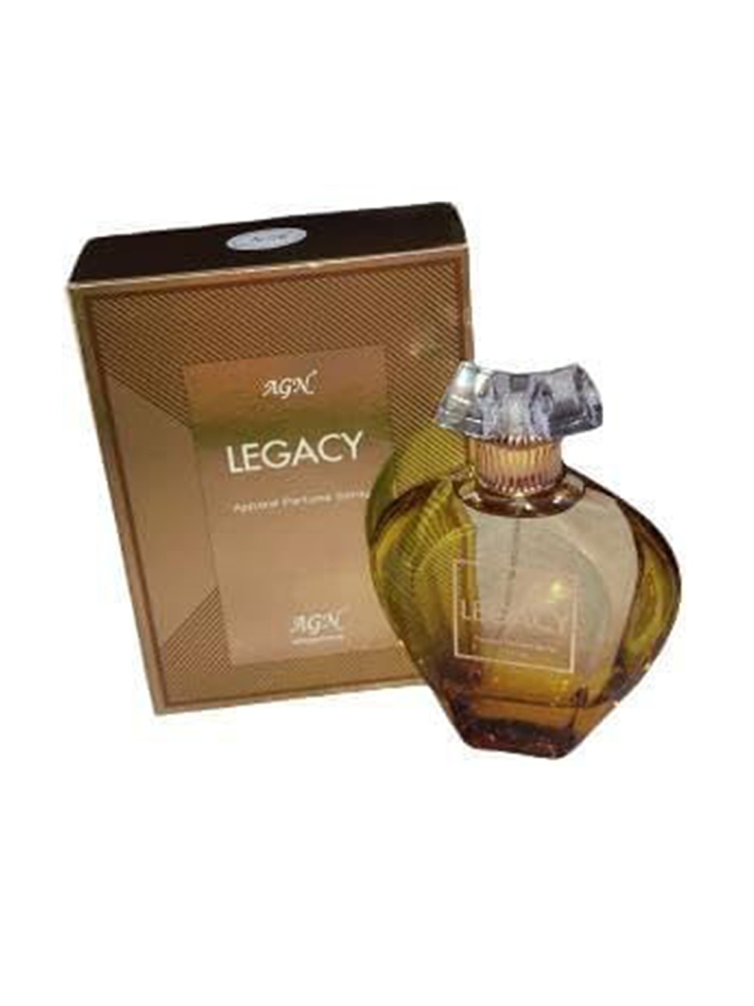 

Agn Legacy Long Lasting Eau De Parfum - 100ml, Transparent