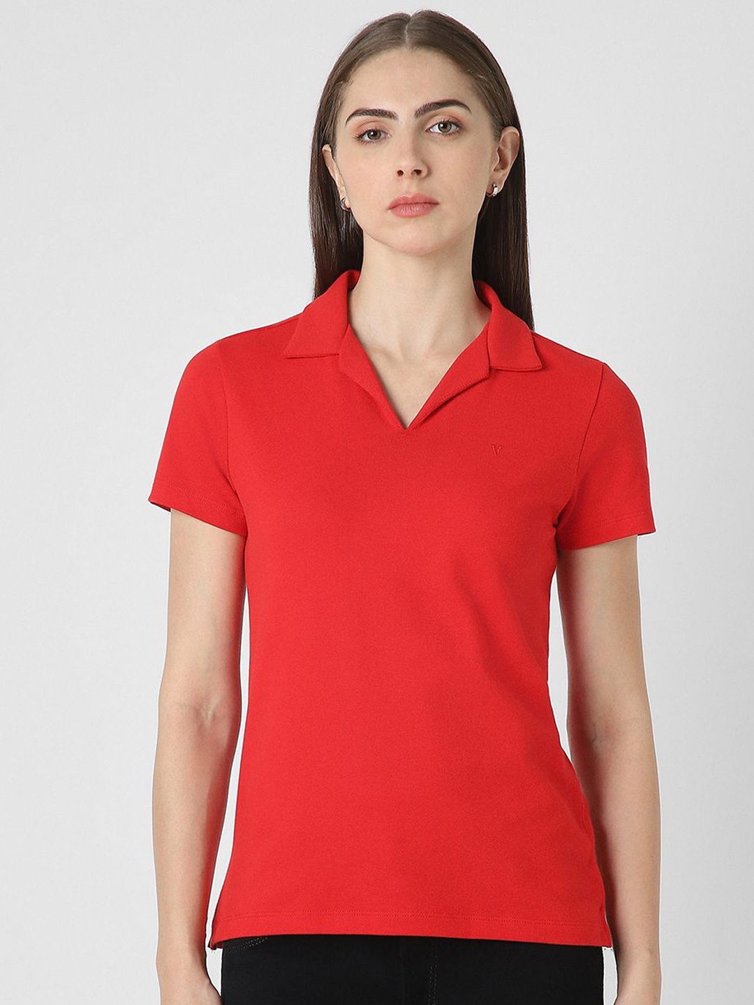 

Van Heusen Woman Top, Red