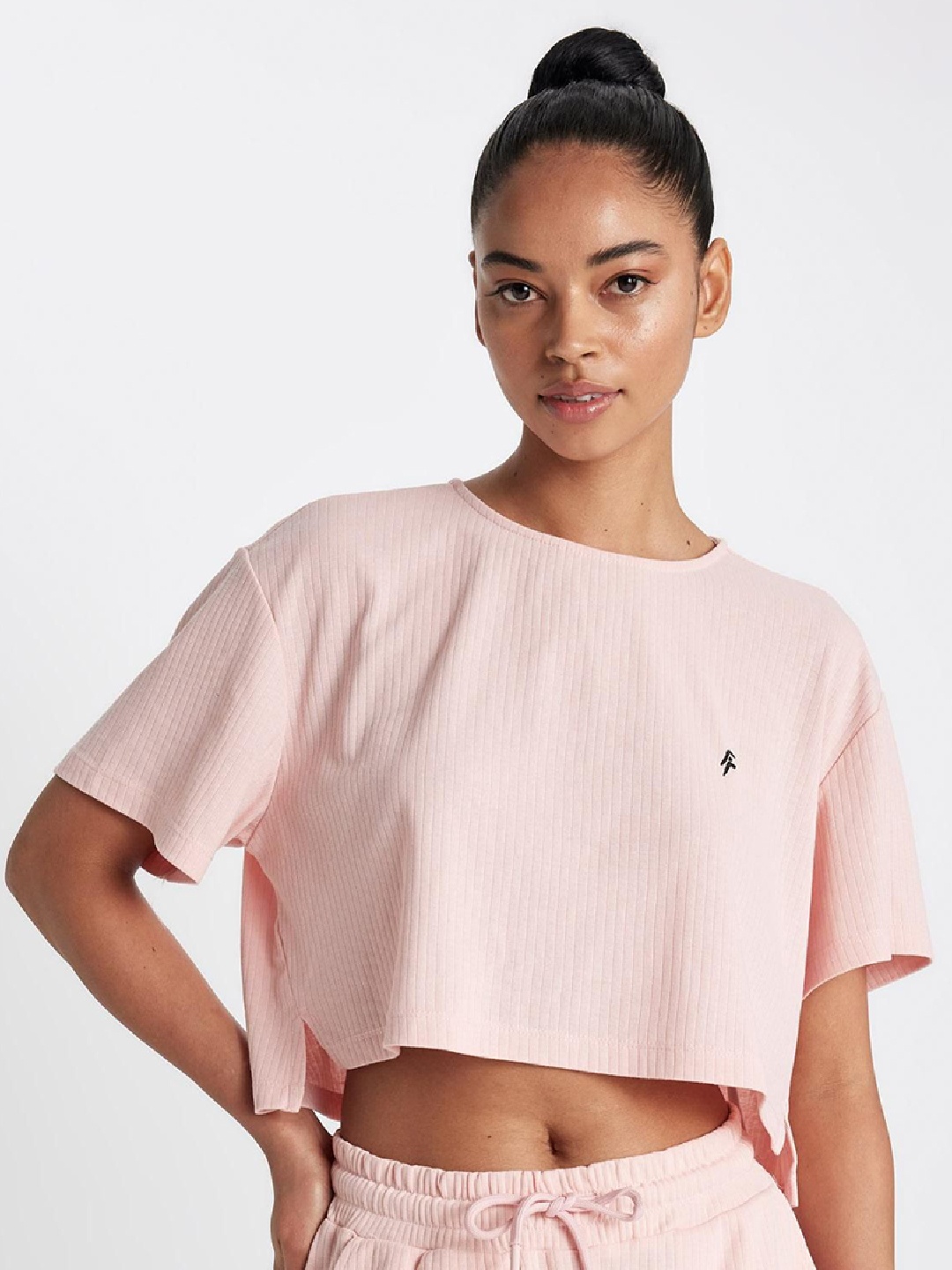 

DeFacto Women Applique T-shirt, Na