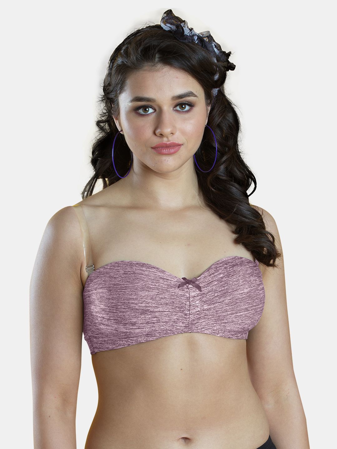 

Dazzle Medium Coverage Lightly Padded Bra, Pink