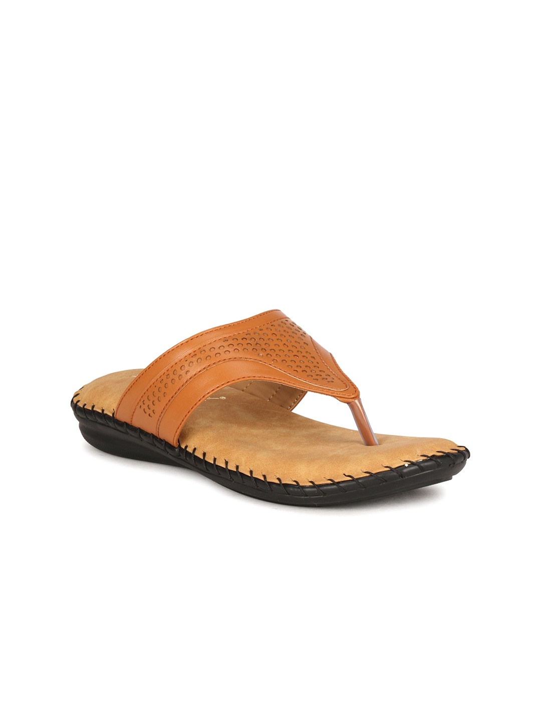 

BIG BIRD Wedge Heels with Laser Sandals, Tan