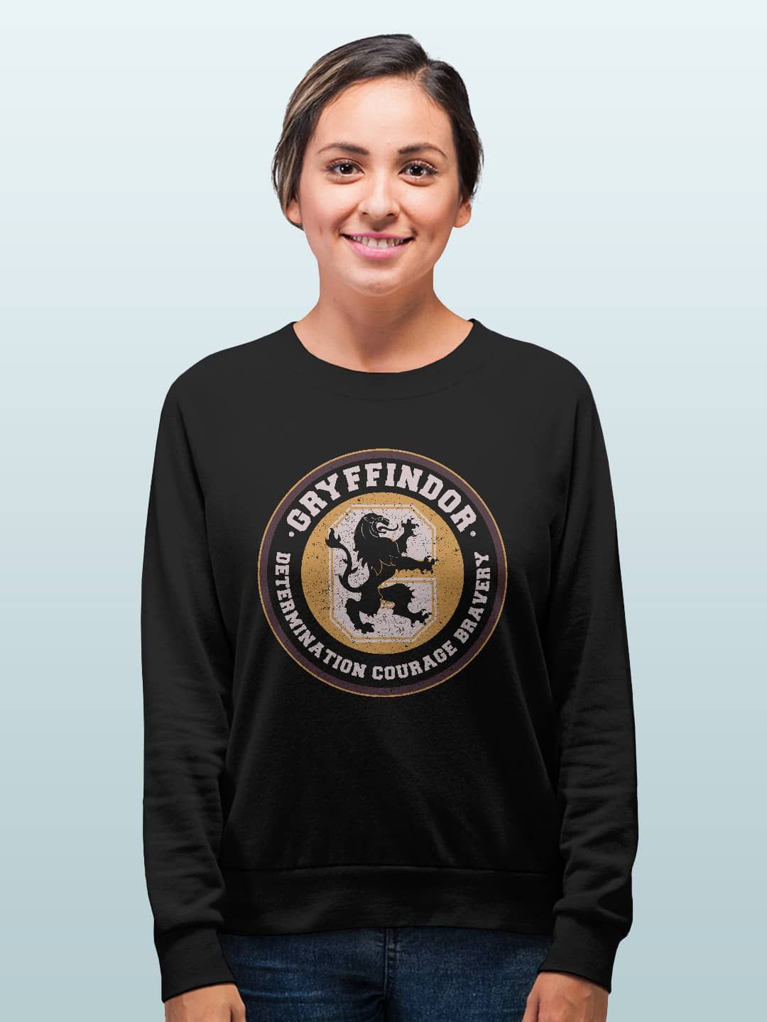 

macmerise Men Printed Sweatshirt, Black