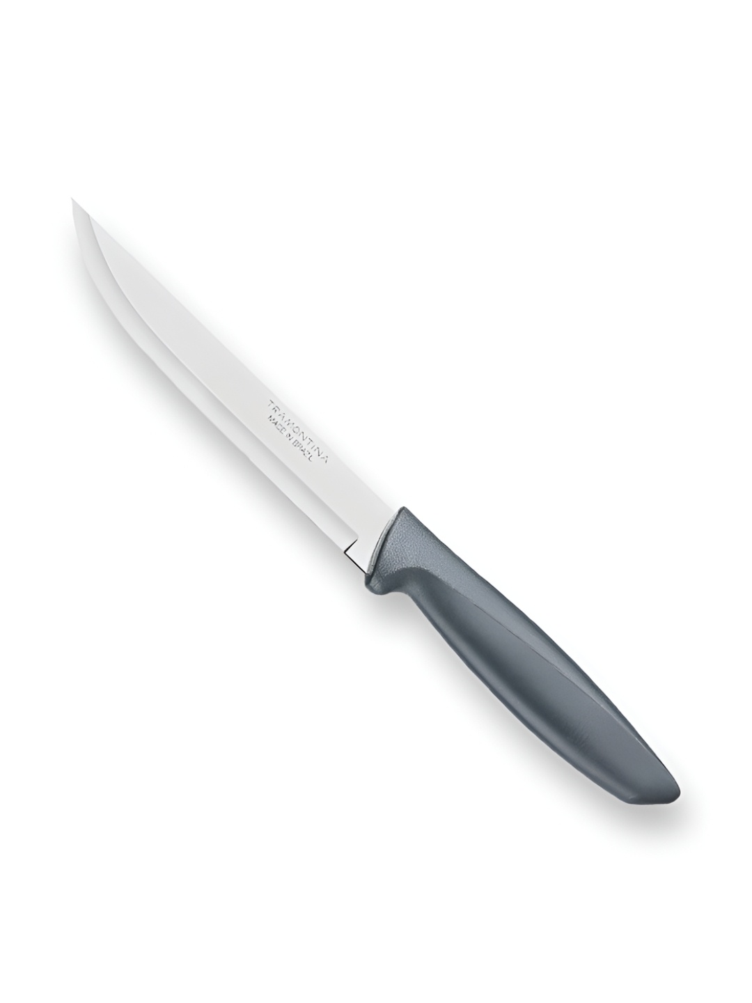 

Tramontina Plenus Grey Stainless Steel Kitchen Knife 12cm
