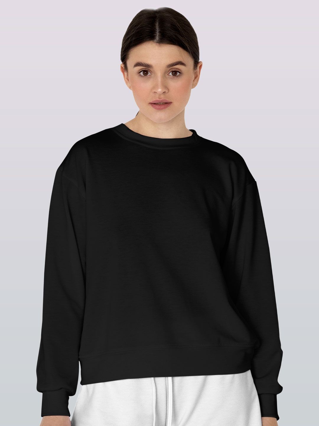 

macmerise Men Sweatshirt, Black