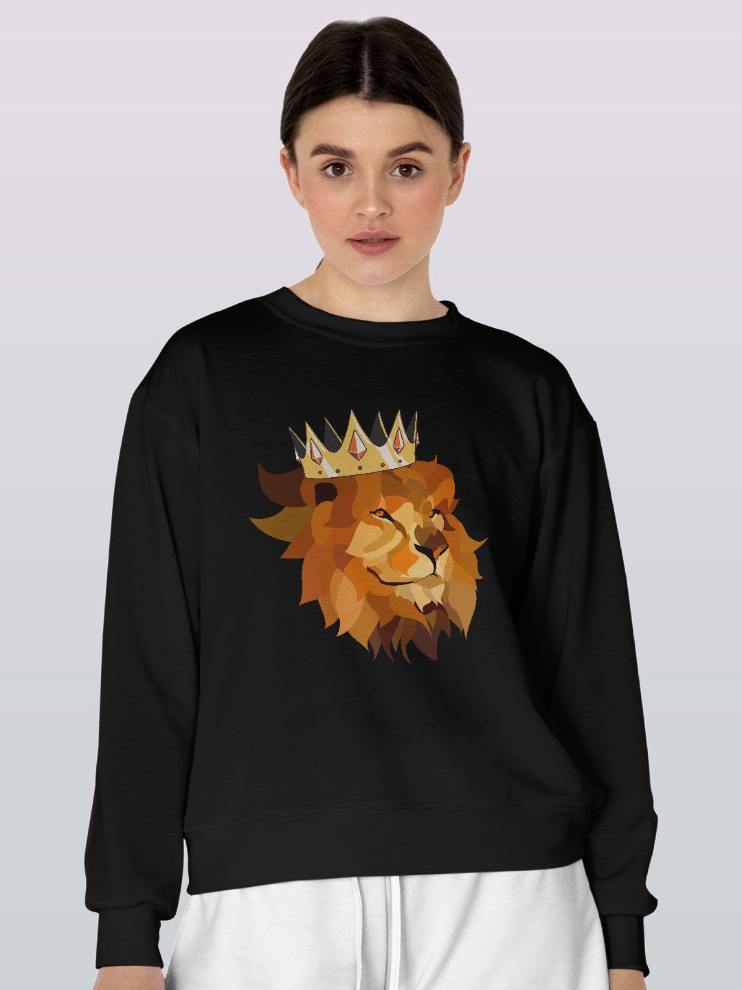 

macmerise Men Sweatshirt, Black