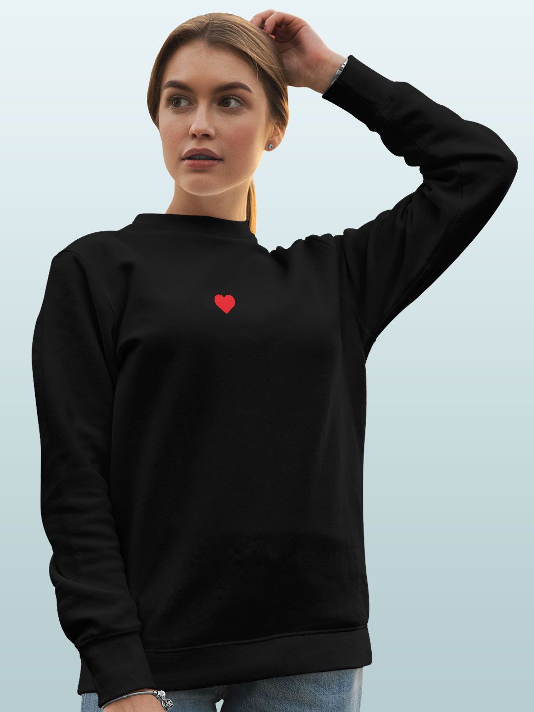 

macmerise Men Sweatshirt, Black