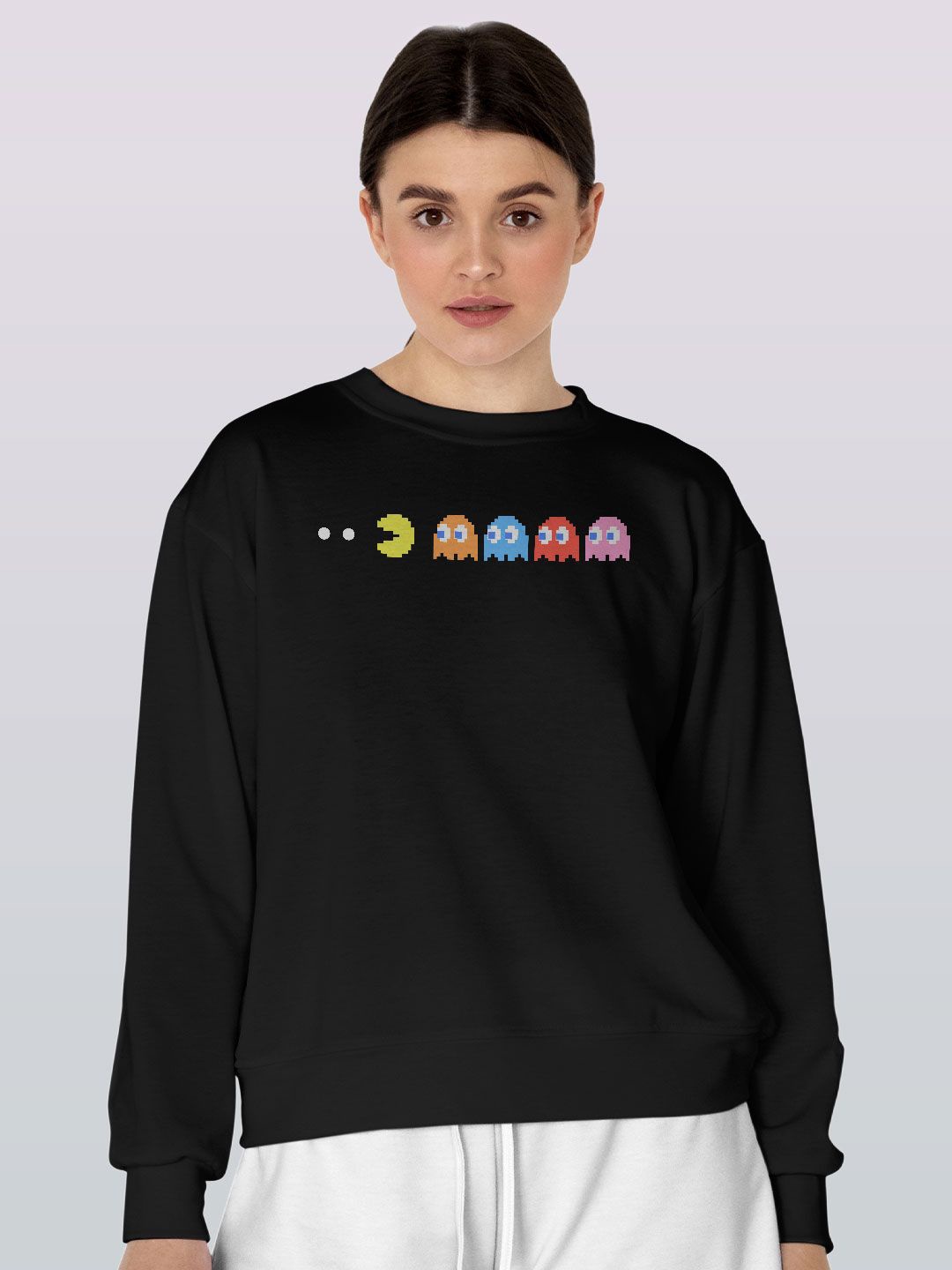 

macmerise Men Sweatshirt, Black