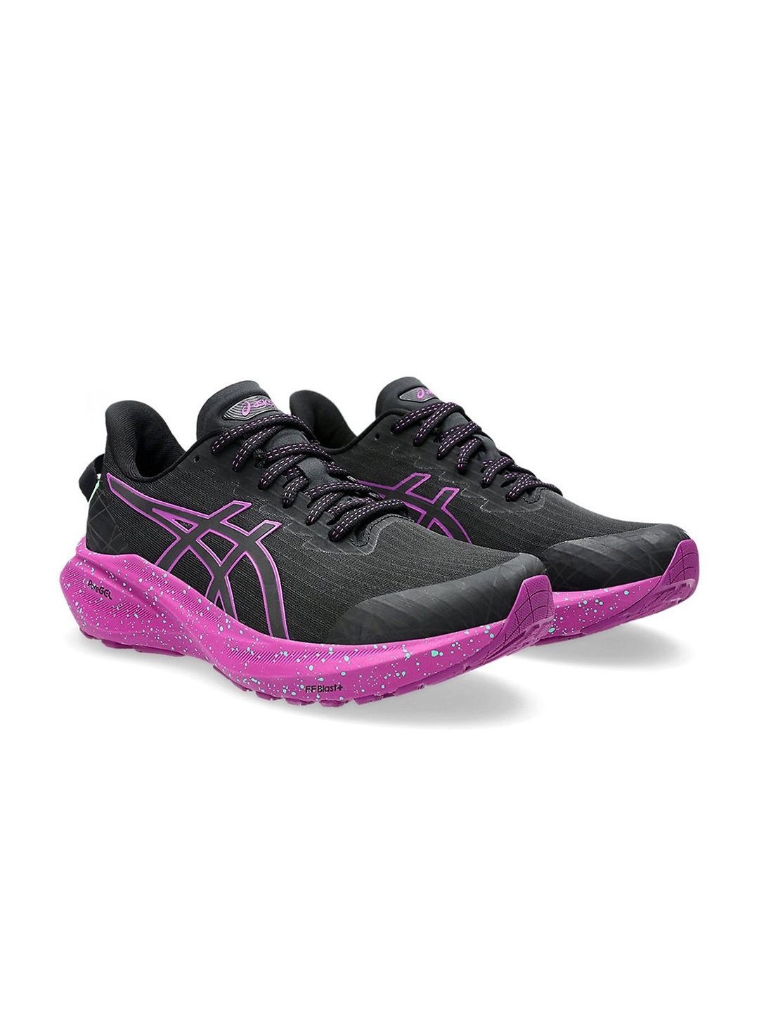 

ASICS GT-2000 13 Women Sports Shoes, Black