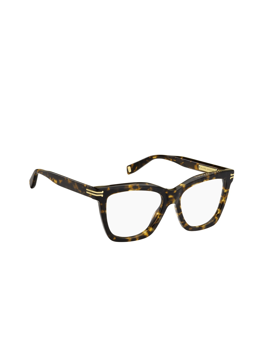 

MARC JACOBS Women Full Rim Square Frame, Brown