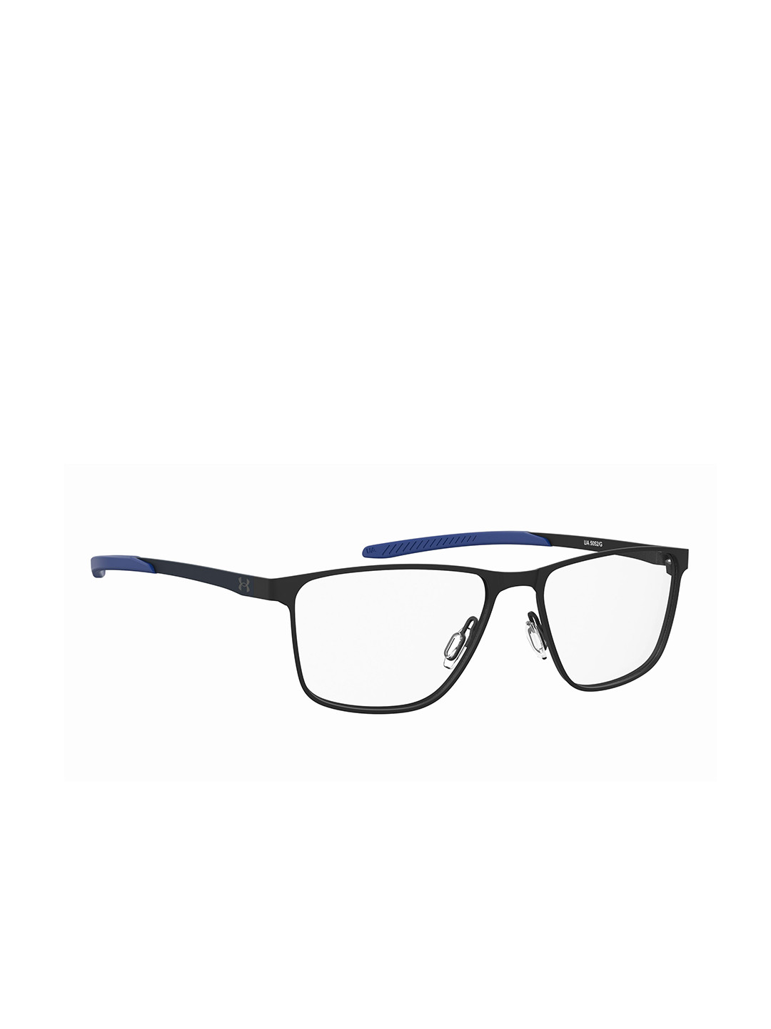 

UNDER ARMOUR Men Rectangular Lens Frames, Black