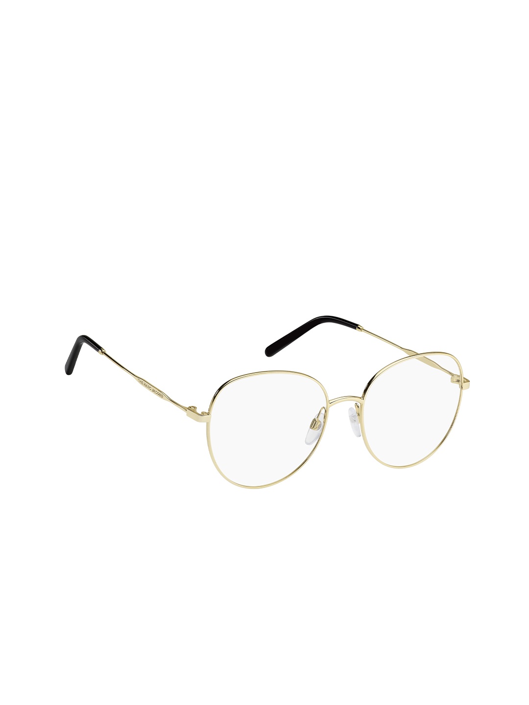 

MARC JACOBS Women Rimless Oversized Frame, Gold