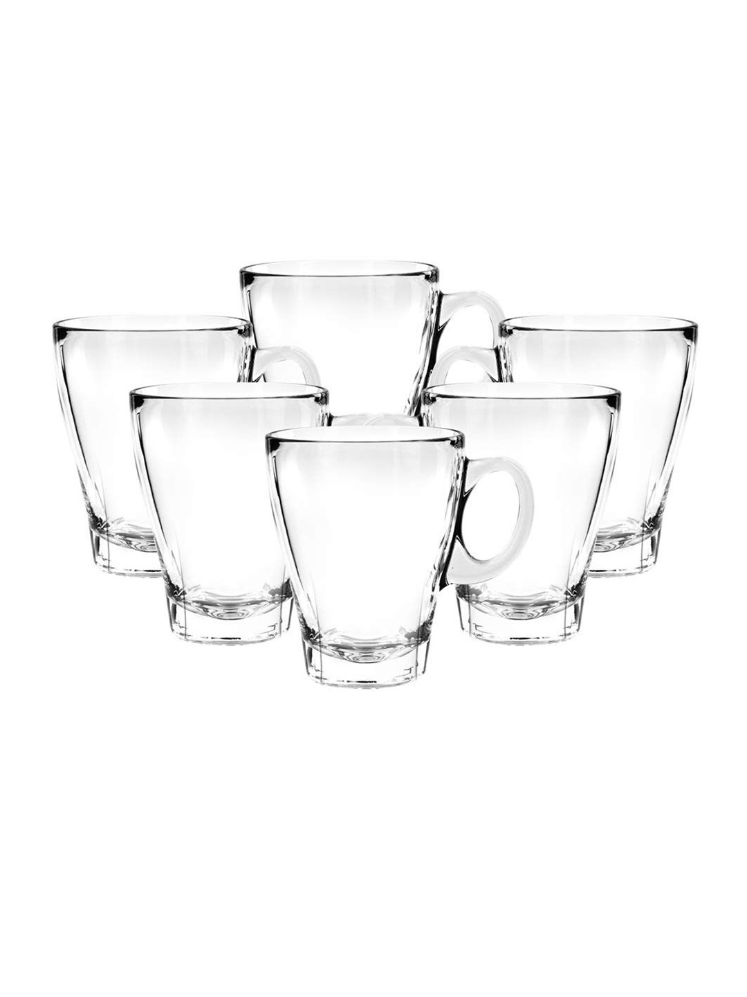 

Ocean Transparent 6 Pieces Caff Americano Glasses 354.88ml