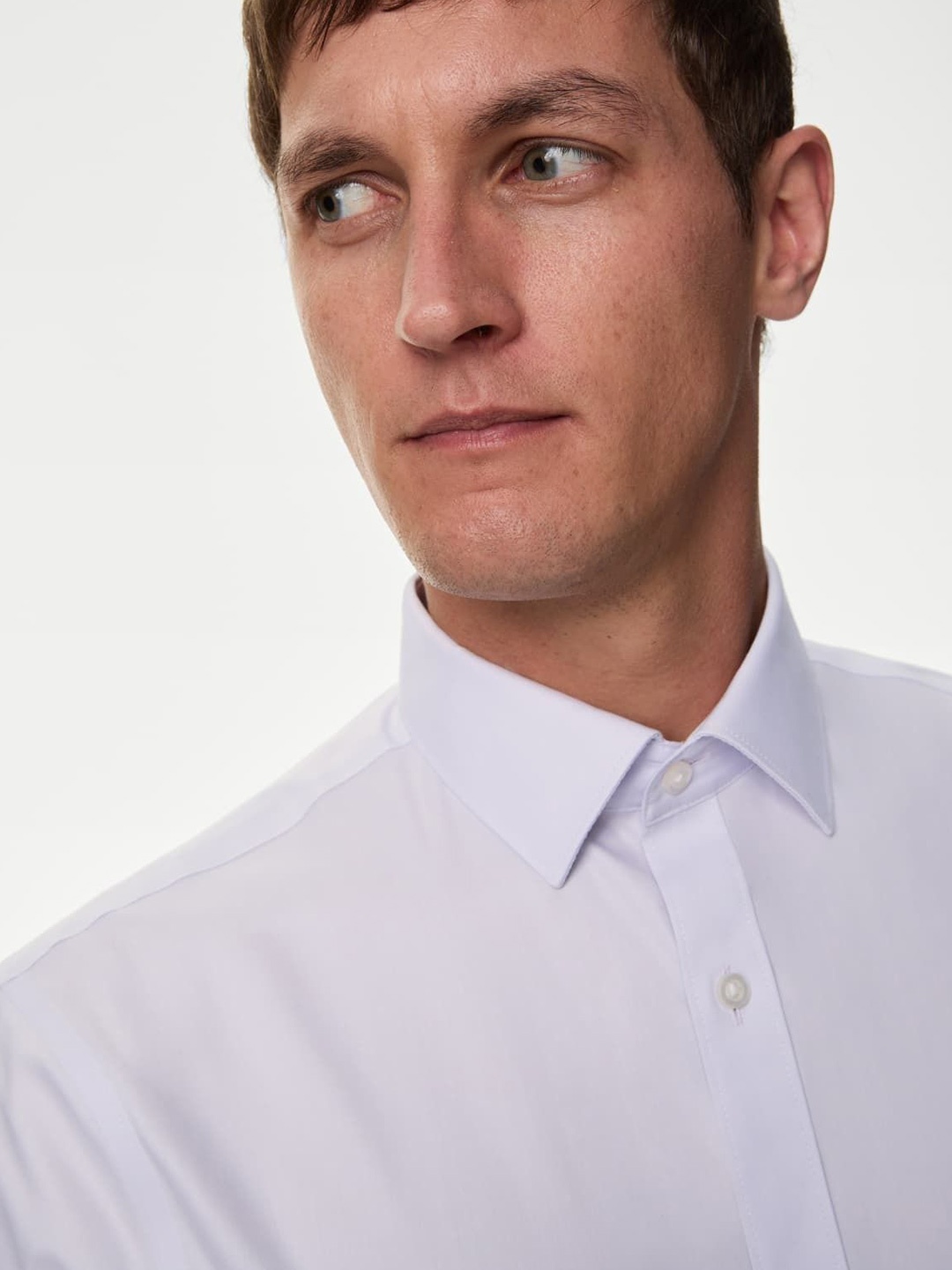 

Marks & Spencer Men Opaque Casual Shirt, Purple