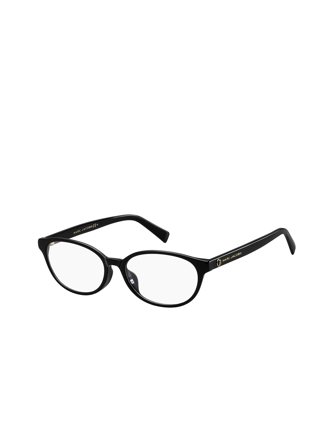 

MARC JACOBS Women Full Rim Round Frame, Black