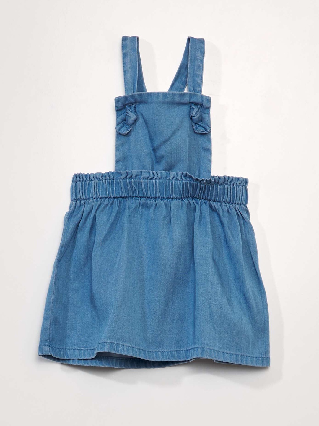 

KIABI Girls Pinafore Dress, Blue