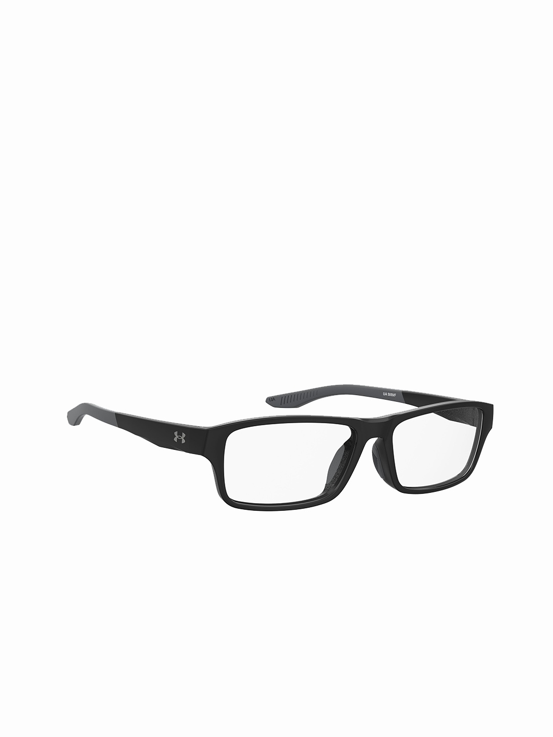 

UNDER ARMOUR Men Rectangular Lens Frames, Black