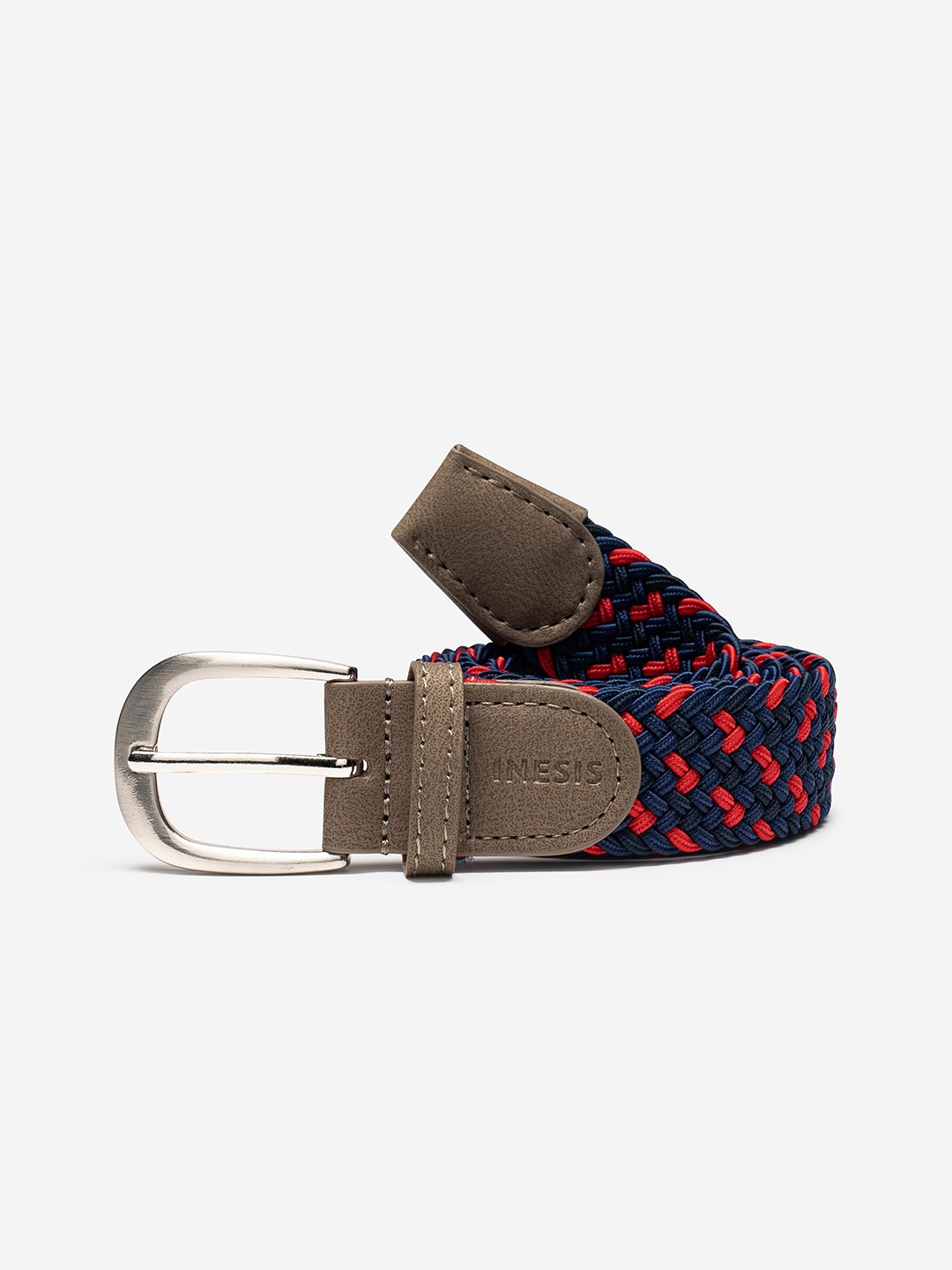 

Inesis By Decathlon Men Belts, Navy blue