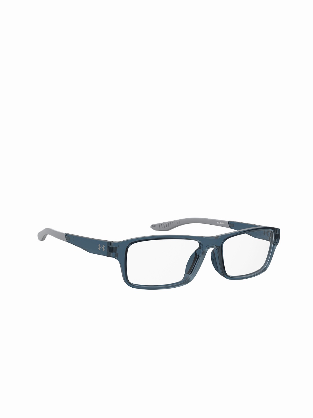 

UNDER ARMOUR Men Rectangular Lens Frames, Blue