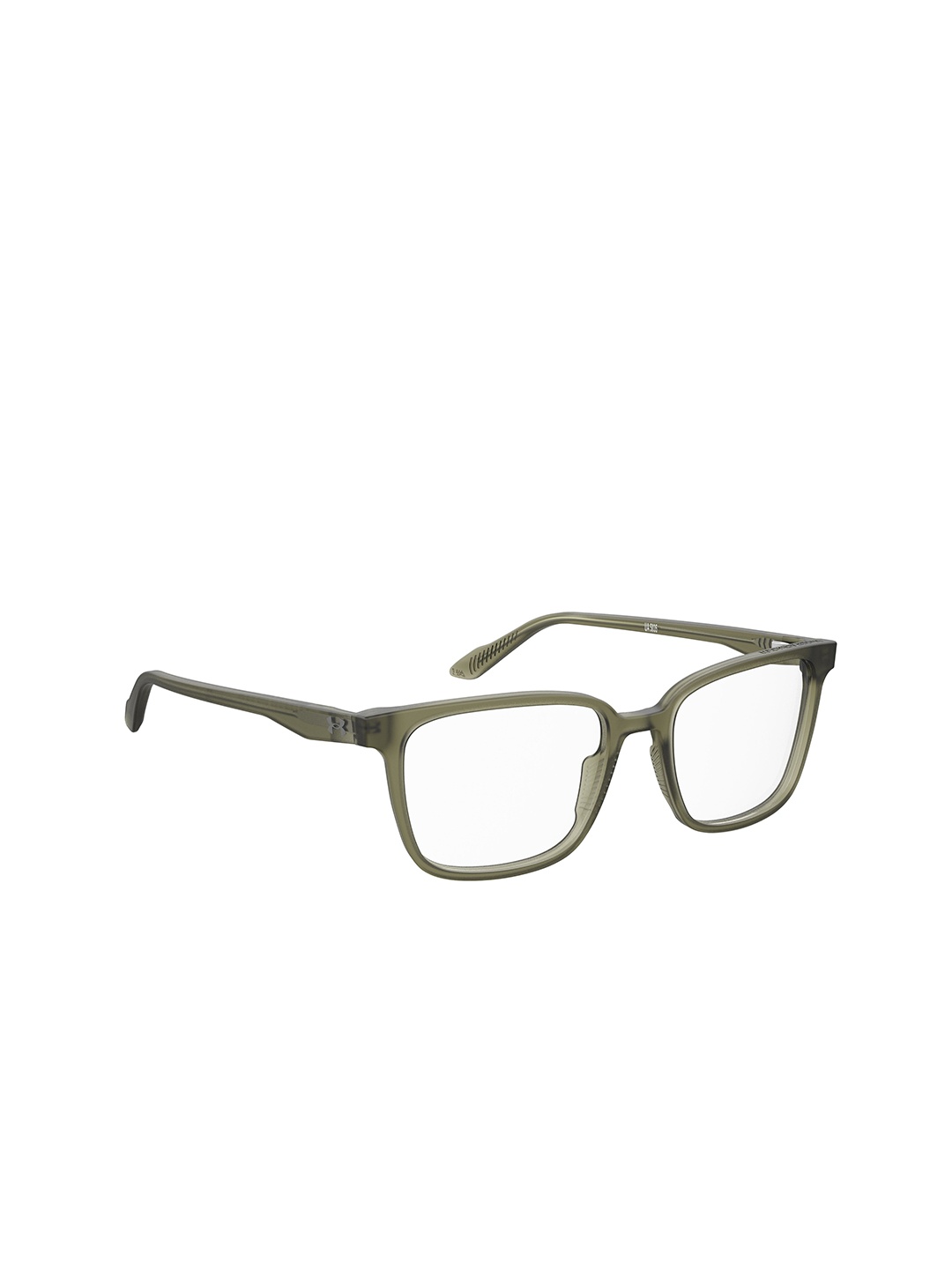 

UNDER ARMOUR Men Square Lens Frames, Green