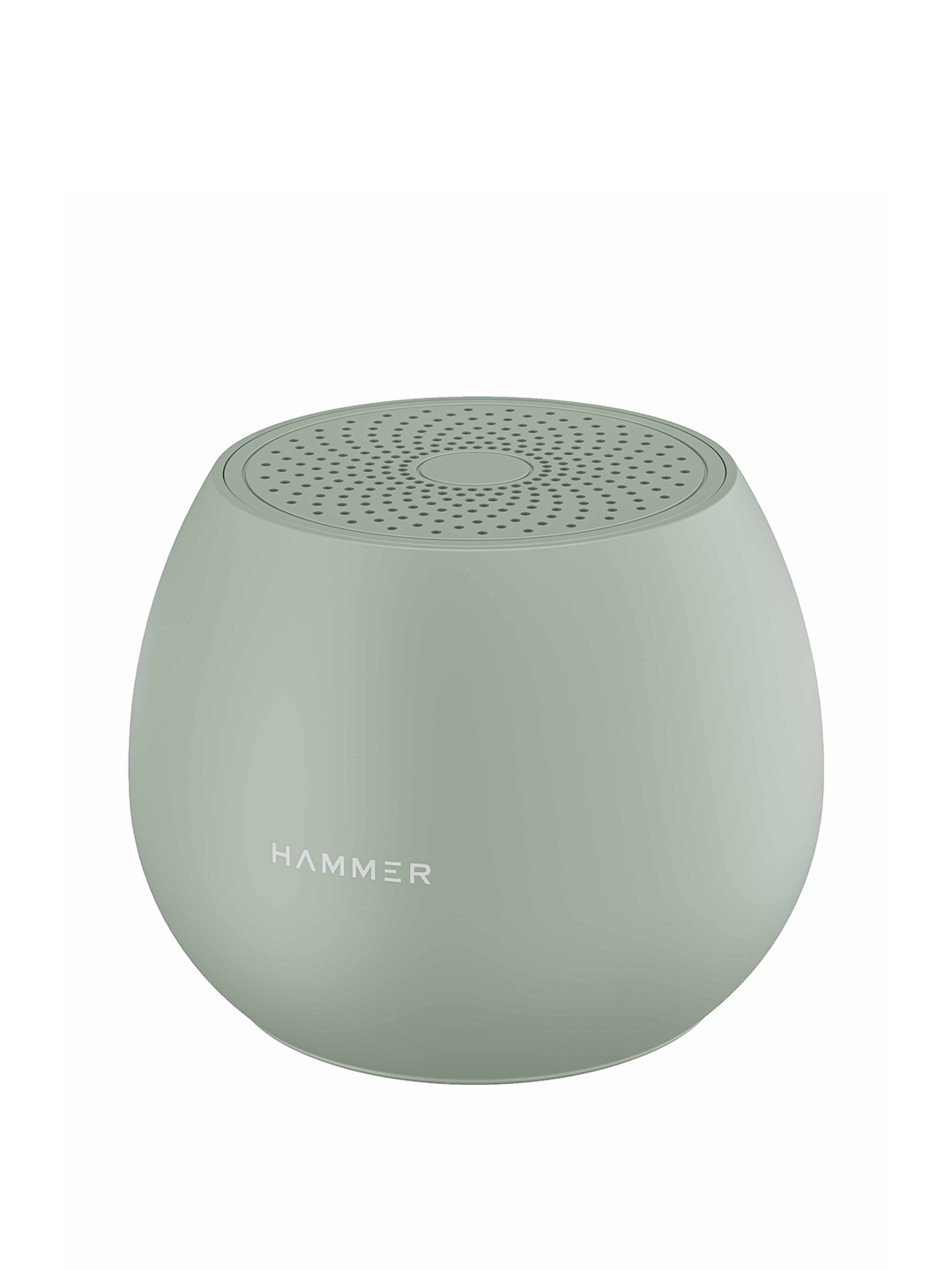 

HAMMER Green Drop 100H Standby Time 52mm Drivers 5W Bluetooth Speaker with Twin Pairing