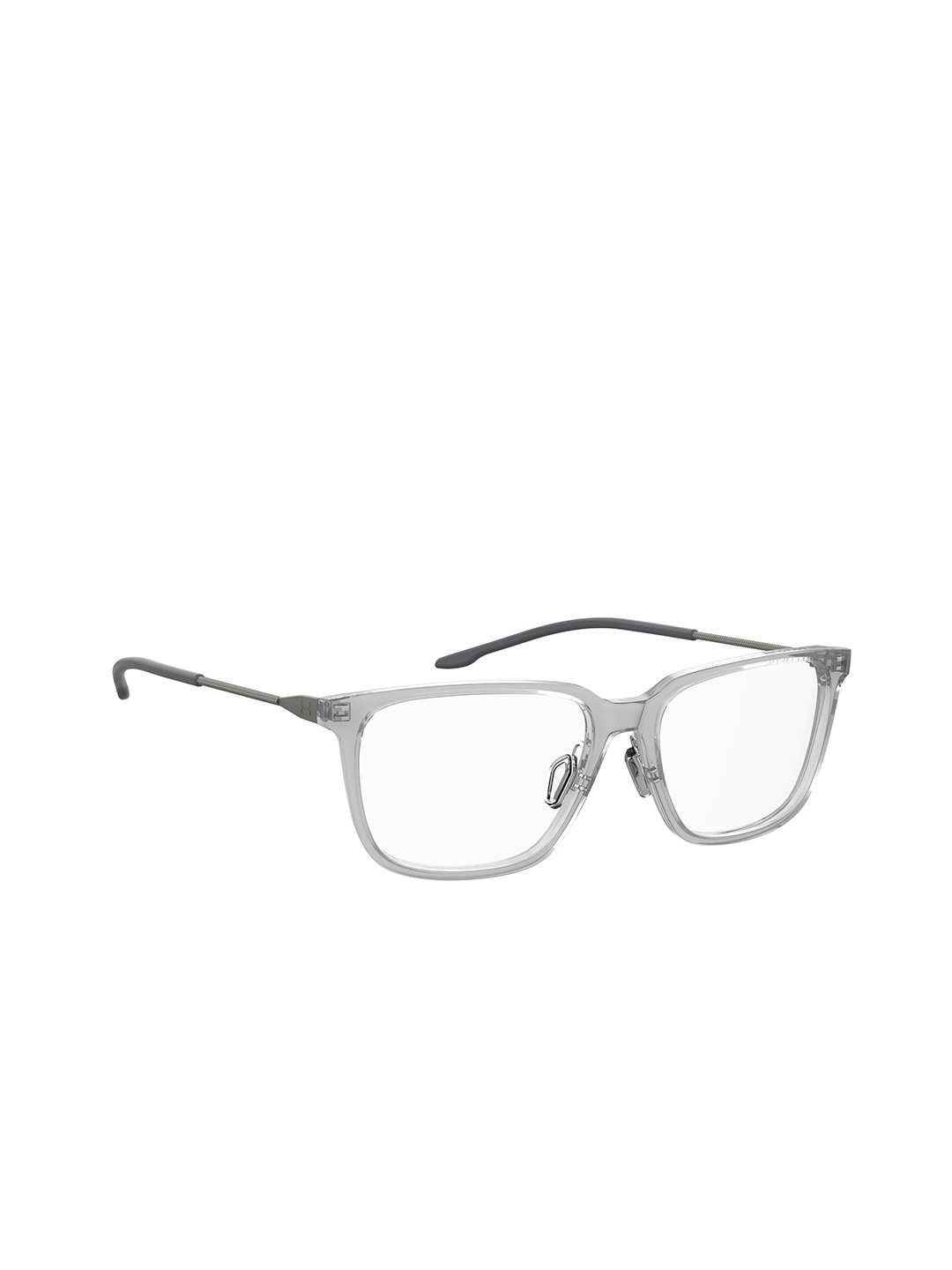 

UNDER ARMOUR Men Full Rim Square Lens Frames, White