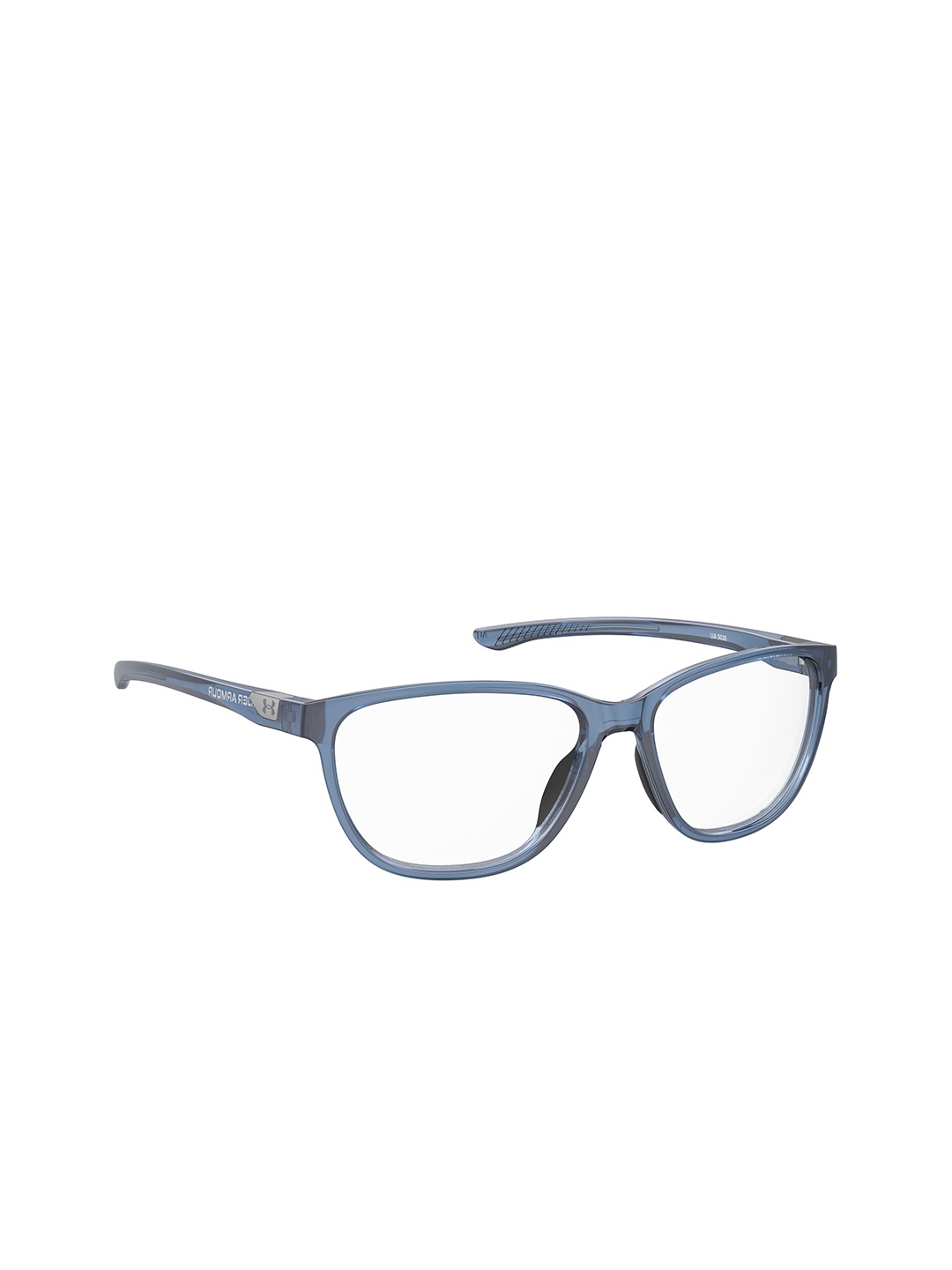 

UNDER ARMOUR Men Full Rim Square Lens Frames, Blue