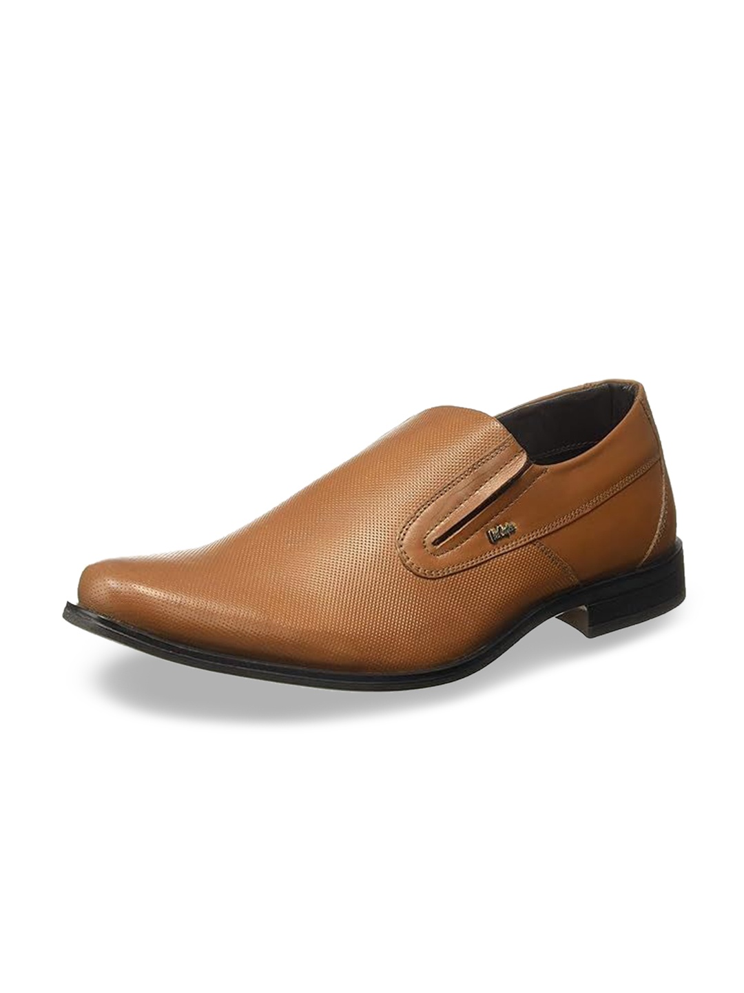 

Lee Cooper Men Formal Slip-Ons, Tan